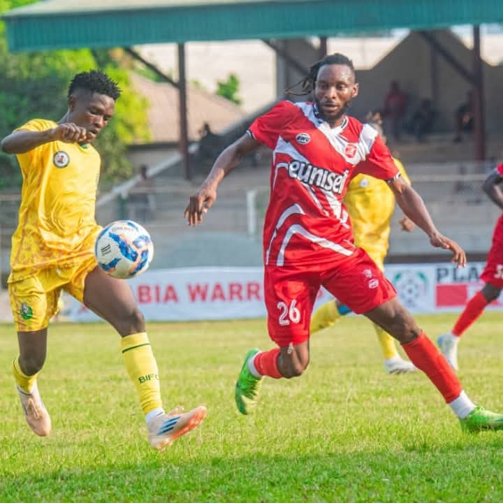NPFL: Bendel Insurance pip Abia Warriors to end barren streak