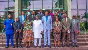 Beneficial Ownership Transparency Drive Launched By Nigerias CAC Registrar General 300x171