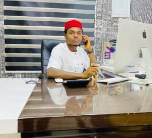 Blord Remanded To Kuje Prison For Impersonating VeryDarkMan 300x273