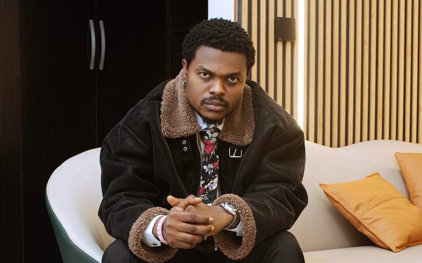 VeryDarkMan: Blord reacts after regaining freedom from Kuje Prison [VIDEO]