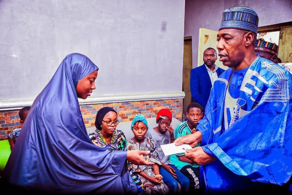Zulum donates ₦150m to families of fallen military officers — Daily Nigerian