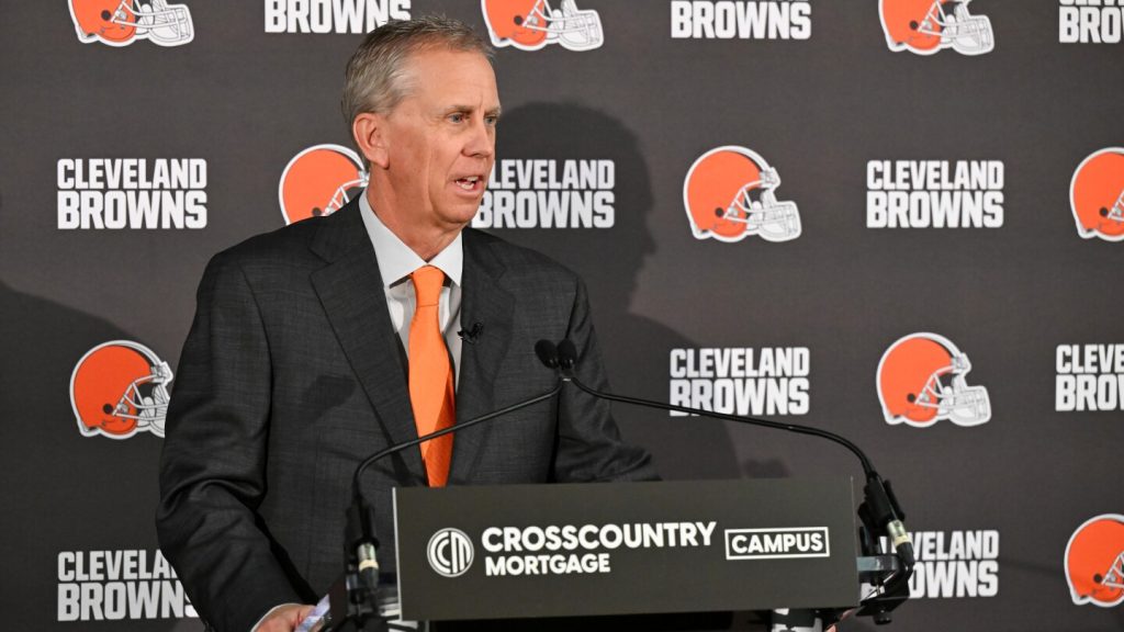 Todd Monken: How do Browns change the narrative? Win. Winning changes everything.