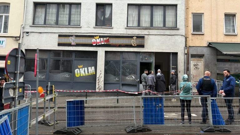 String of suspected gang-related blasts rocks Brussels suburb — RT World News