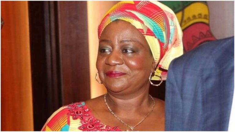 2027: Tinubu has not expressed interest in second term - Buhari's ex-aide, Onochie