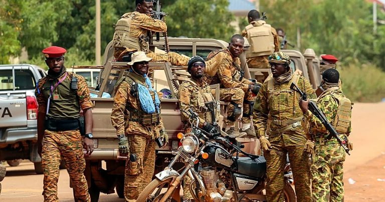 Burkina Faso ups security after Mali attacks