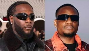 Burna Boy Denies Ganging Up With 10 Men Against DJ 300x173