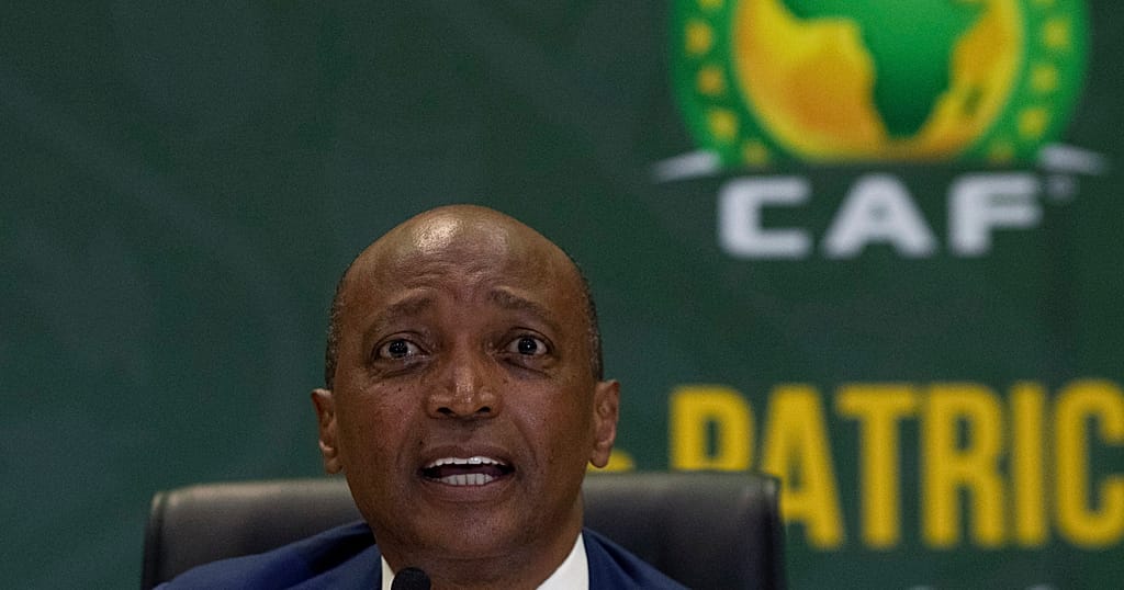 CAF president Patrice Motsepe visits Dakar in wake of Africa Cup title drama
