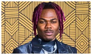 CKay Reveals Sacrifices For Music Career Disobeyed Parents Dropped Out 300x180