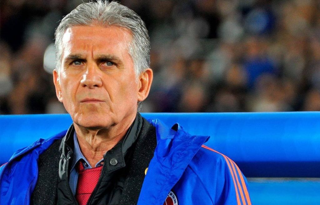 2026 World Cup: Ghana names Queiroz Black Stars head coach
