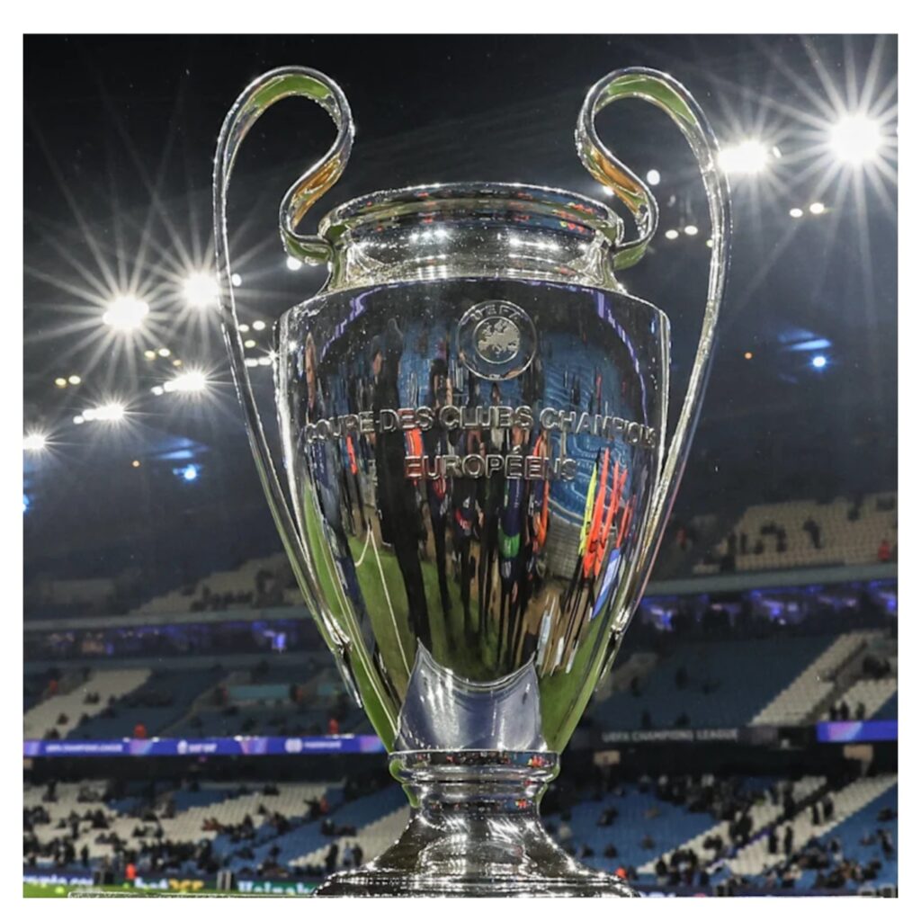 UCL: Top scorers after this week's matches named