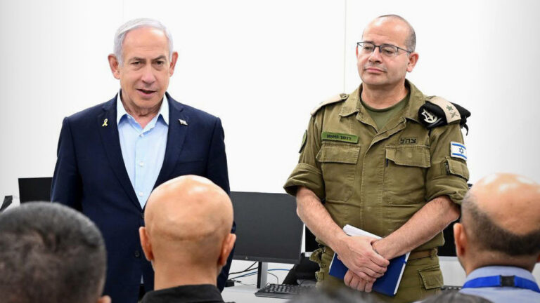 IDF general tied to teen psy-op case appointed next Mossad chief — RT World News
