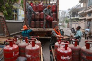 Cooking Gas Price Jumps To ₦7655 For 5kg Cylinders In