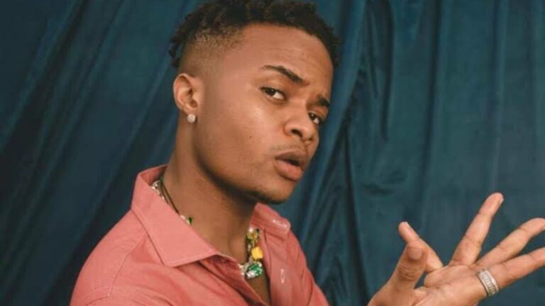 'I had crush on Tiwa Savage, she introduced me to Backy' - Crayon reveals [VIDEO]