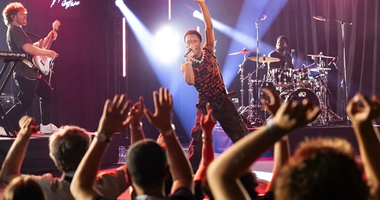 American singer D4vd arrested on suspicion of murder of teenage girl