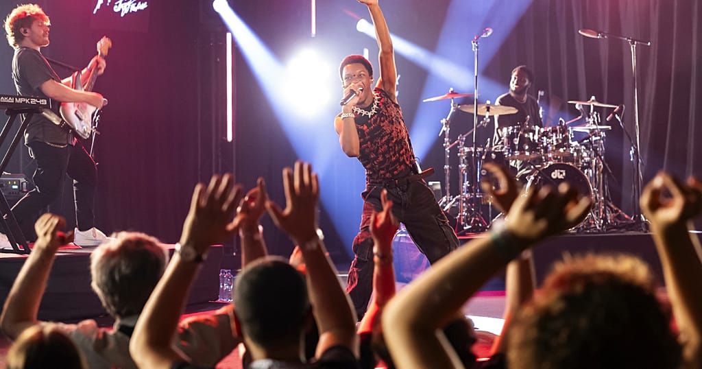 American singer D4vd arrested on suspicion of murder of teenage girl