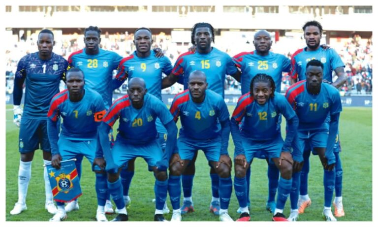 2026 World Cup: FIFA, CAF react as DR Congo qualify for tournament