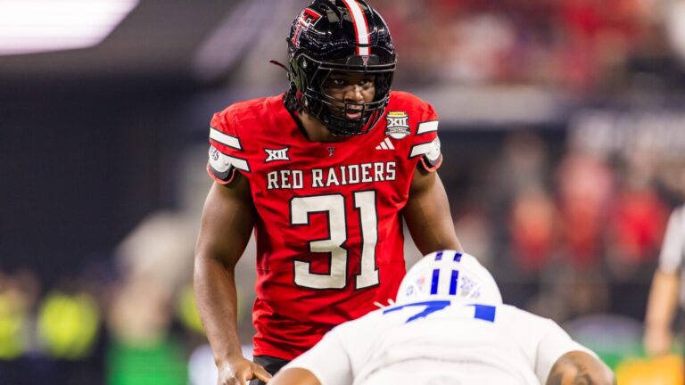 David Bailey is now the favorite to be drafted No. 2 overall