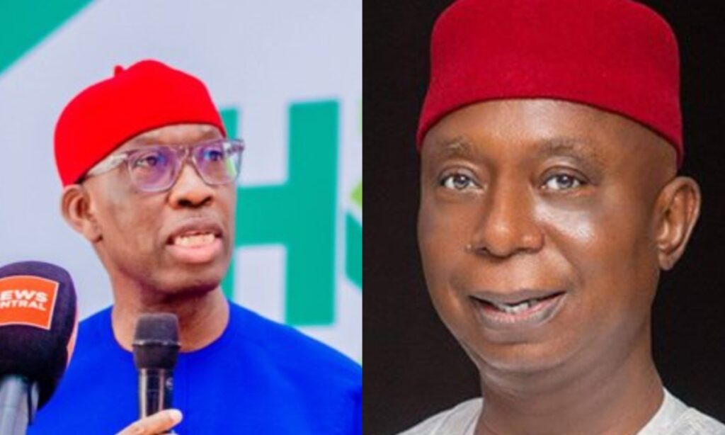Delta North Senate: Ned Nwoko declares interest, welcomes Okowa into race