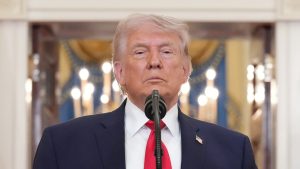 Democrat Files Impeachment Against Trump Over Iran War Actions 300x169