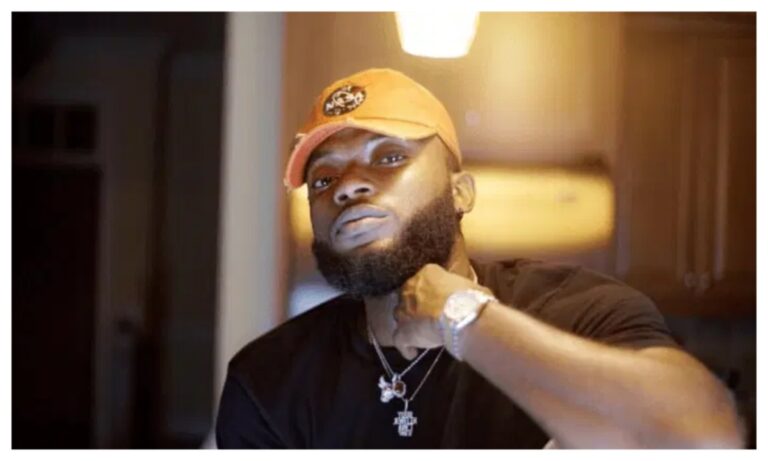 'I feel so underrated' - Dremo