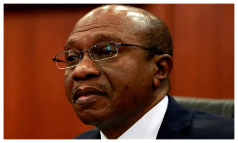 Buhari, Boss Mustapha's signatures were forged to defraud Nigeria of $6.2m in CBN - EFCC insists at Emefiele trial