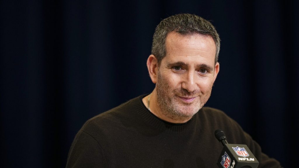 Eagles' draft approach focuses on what a player can be in Year 3