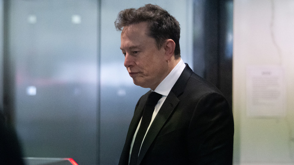 Musk calls himself ‘fool’ in OpenAI court fight  — RT World News