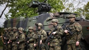 Europes Military Spending Surges 14 As EU‑Russia Tensions Rise 300x169