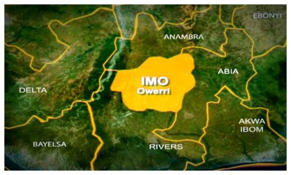 Imo LGA vice chairman suspended over alleged armed robbery, others