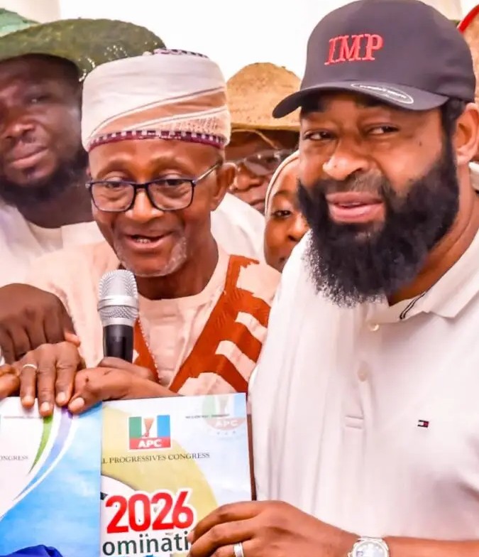 Niger farmers purchase APC forms for Bago — Daily Nigerian