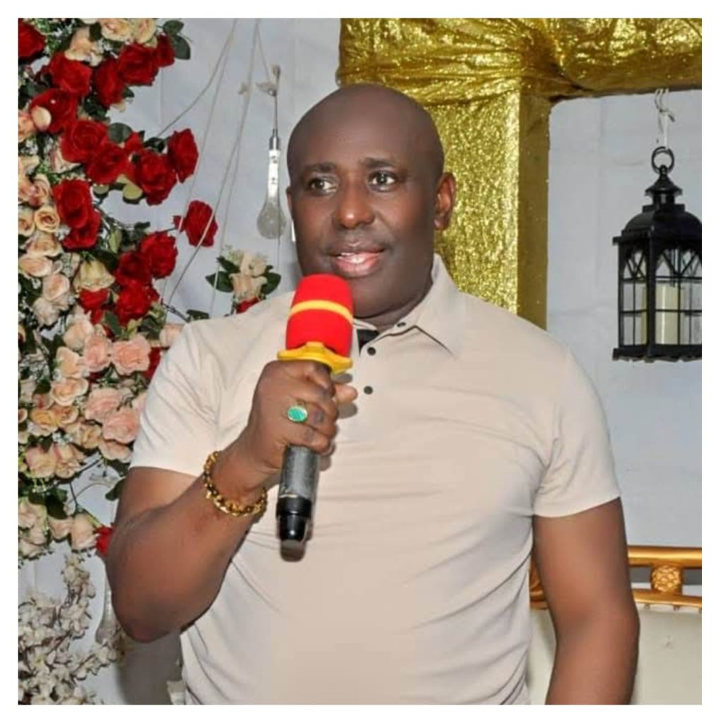 2027: Ex-Footballer declares intention to contest House of Reps election