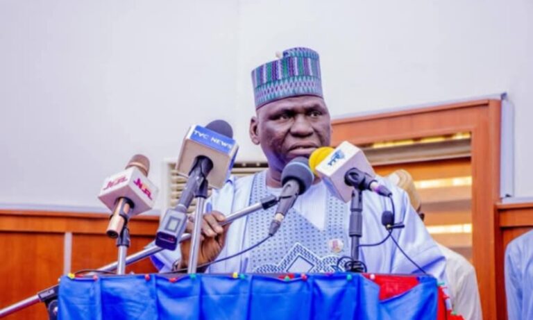 APC'll rule Nigeria for 100 years - Yobe chairman, Gadaka