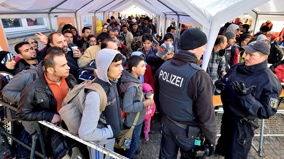 Germany rejecting 95% of Syrian asylum claims – media — RT World News