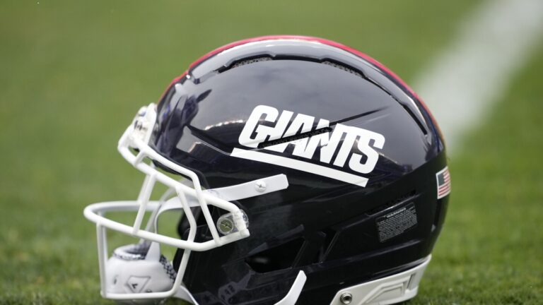 Bengals' pick gives Giants ammunition to move up