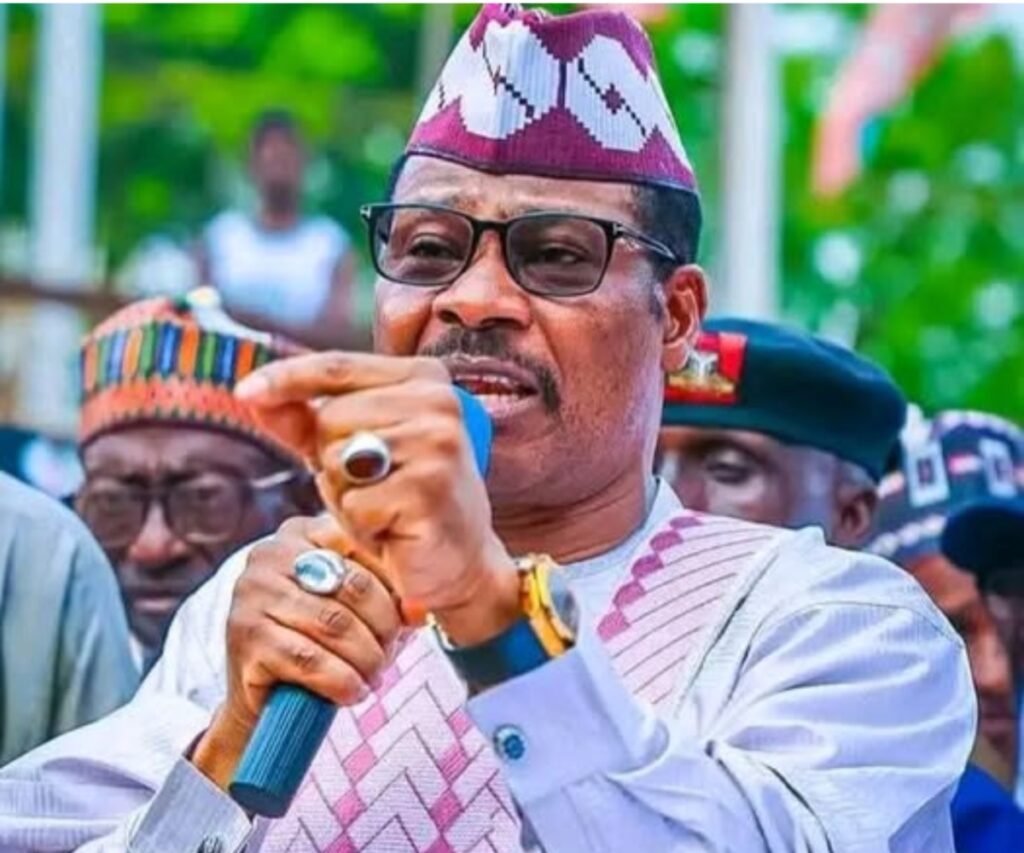 Ex-NPHCDA boss Shuaib withdraws from Nasarawa guber race, backs Wadada