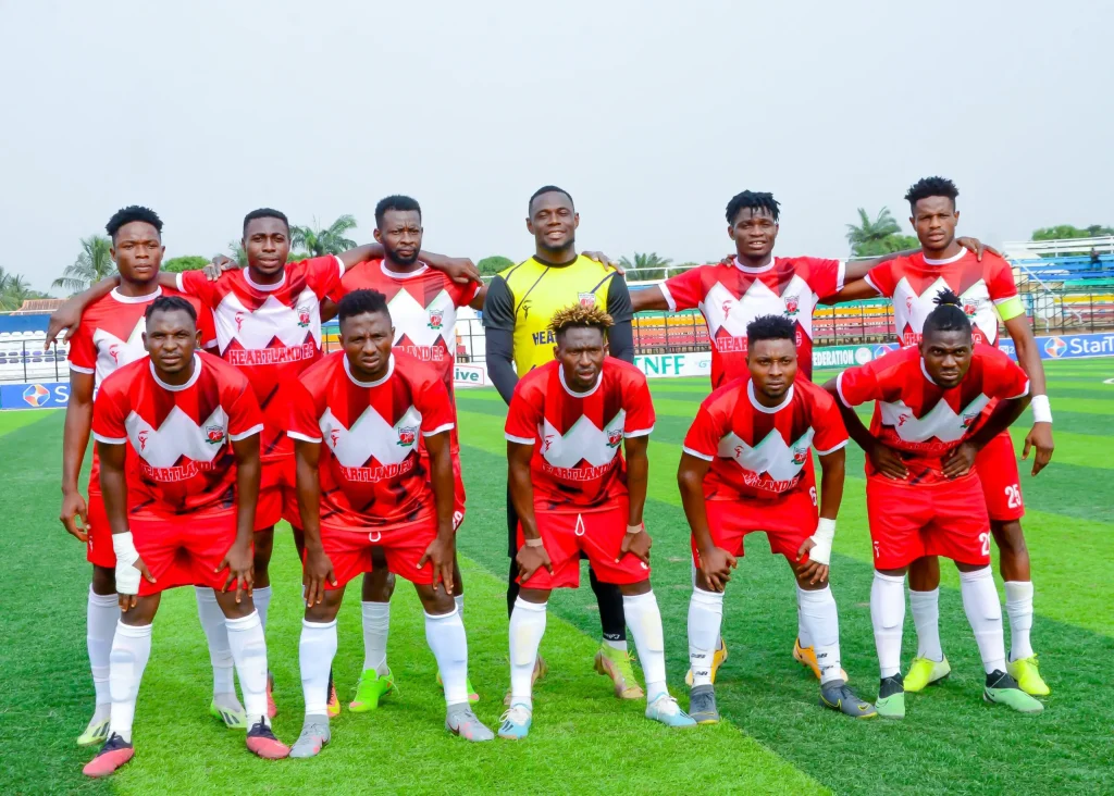 NNL: Heartland vow to bounce back from promotion setback