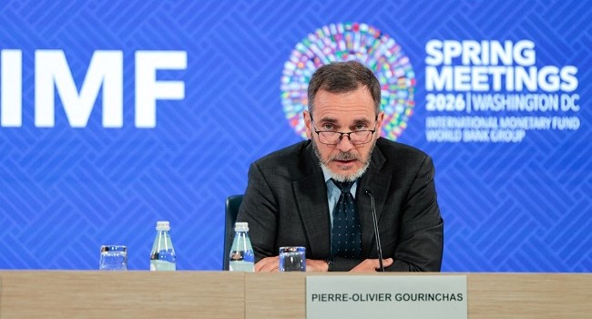 IMF Cuts Nigeria’s 2026 Growth Outlook To 4.1% Over Mideast War