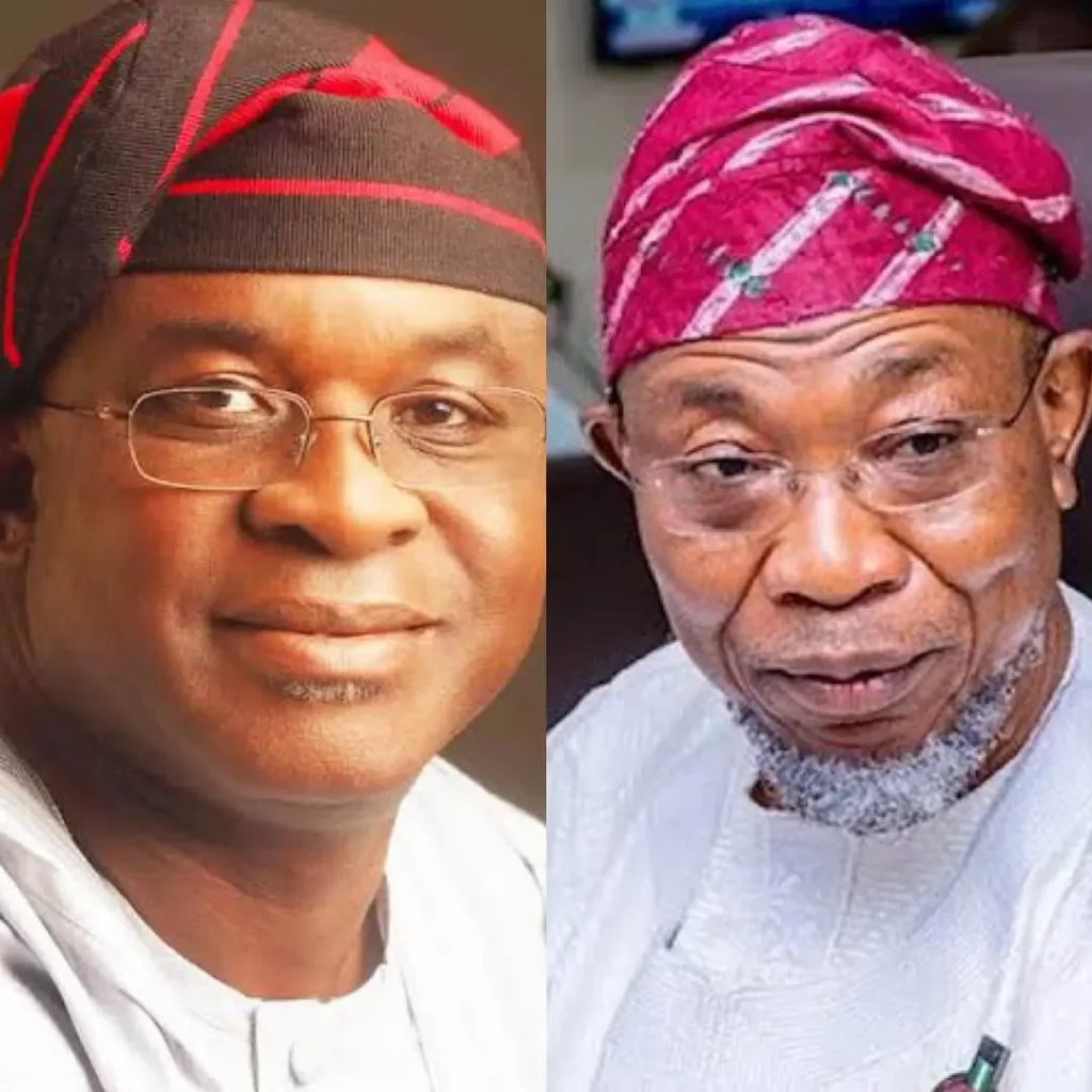 INEC confirms David Mark, Aregbesola elected during July 29 meeting - ADC lawyer claims