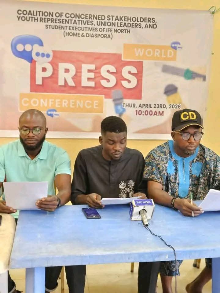 Ife-North stakeholders demand zoning of 2027 Reps ticket
