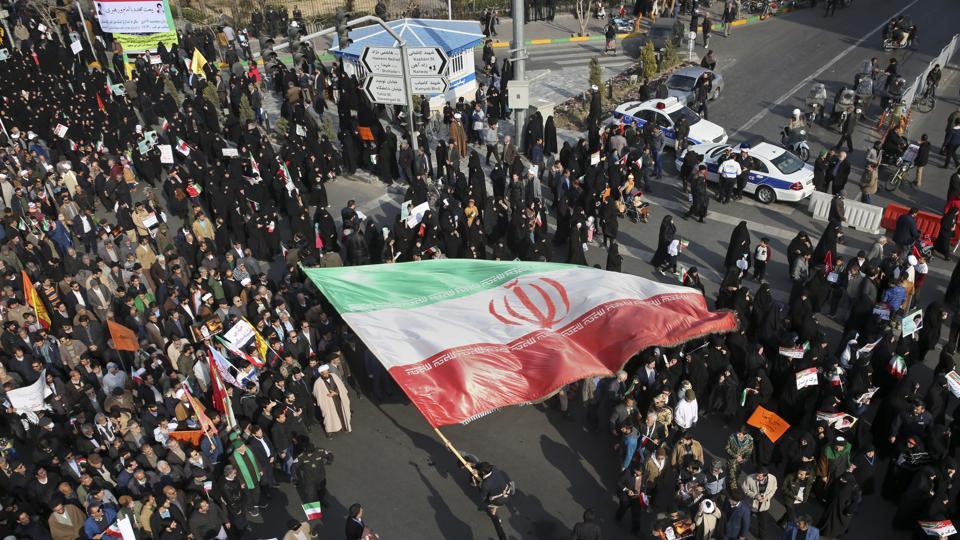 Mourners gather in Tehran for Khamenei memorial service — Daily Nigerian
