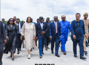 Irele Tower Opens Green Offices At Lagos Free Trade Zone 300x221