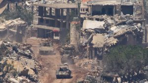 Israeli Soldiers Caught Looting Homes In Southern Lebanon Amid Conflict 300x169