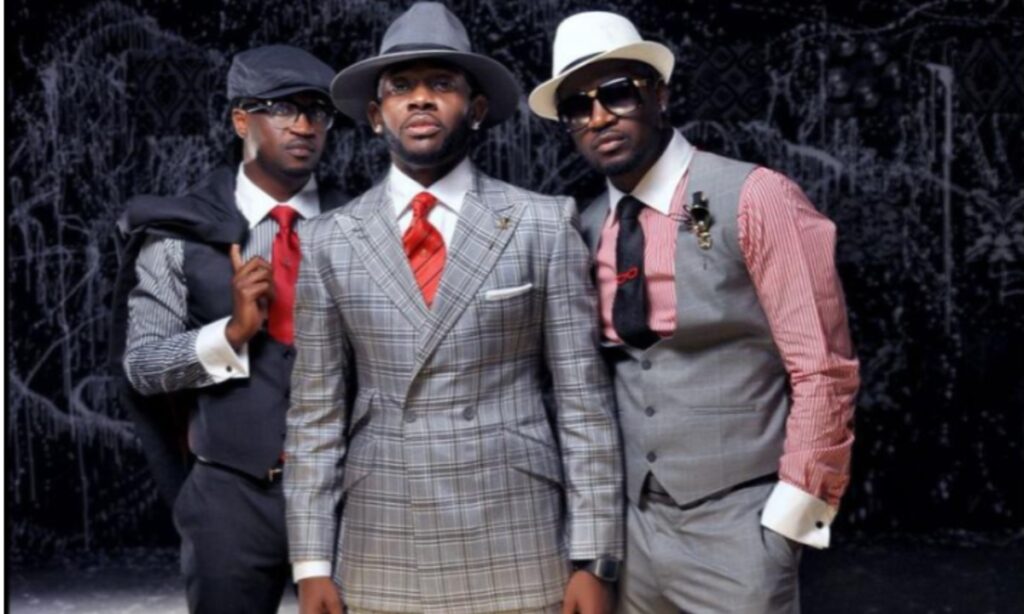 'Don't bring shame on Ndigbo, settle your issues privately' - J Martins urges PSquare