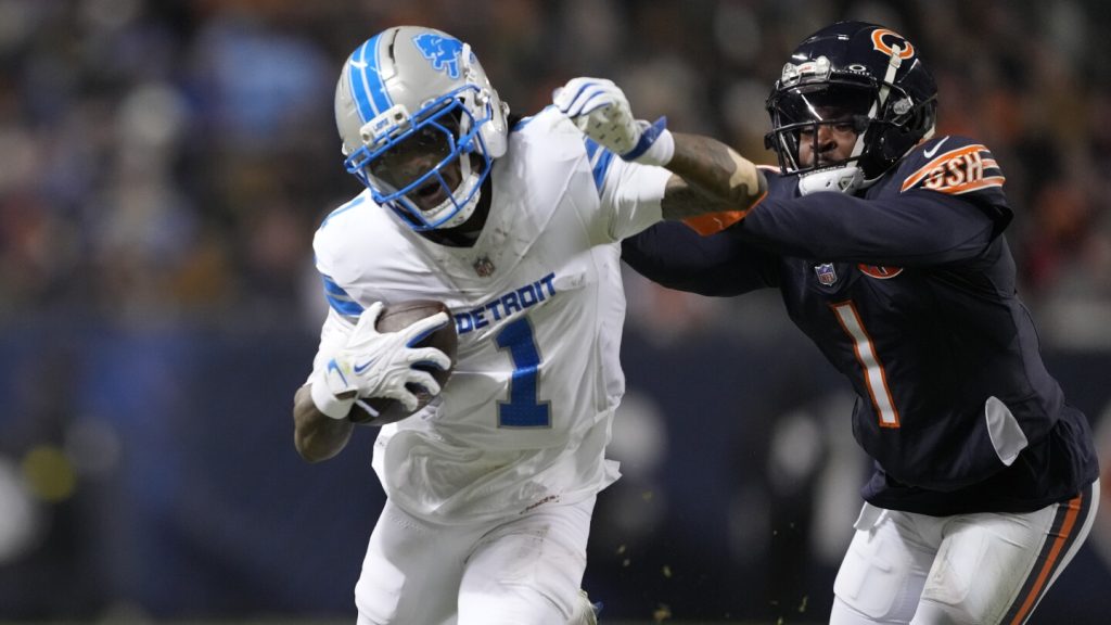 Jameson Williams files NIL lawsuit against NCAA, Big Ten, SEC