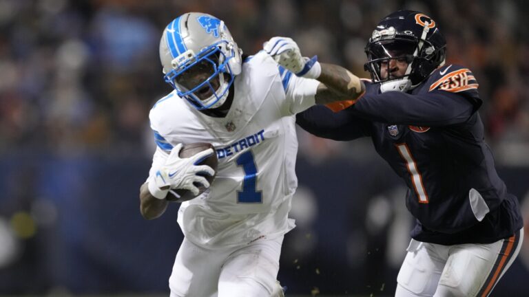 Jameson Williams files NIL lawsuit against NCAA, Big Ten, SEC
