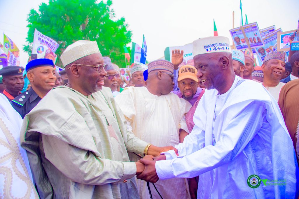 APC remains party of choice for Jigawa people — Governor Namadi