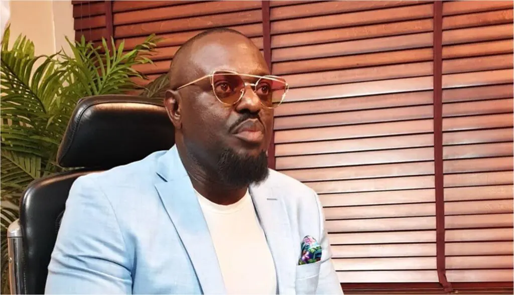 'Not relationship but prostitution if it costs money every time you see her' - Jim Iyke tells men