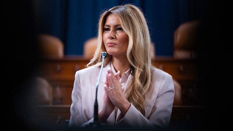 Melania Trump slams Jimmy Kimmel for ‘widow’ joke (VIDEOS) — RT World News