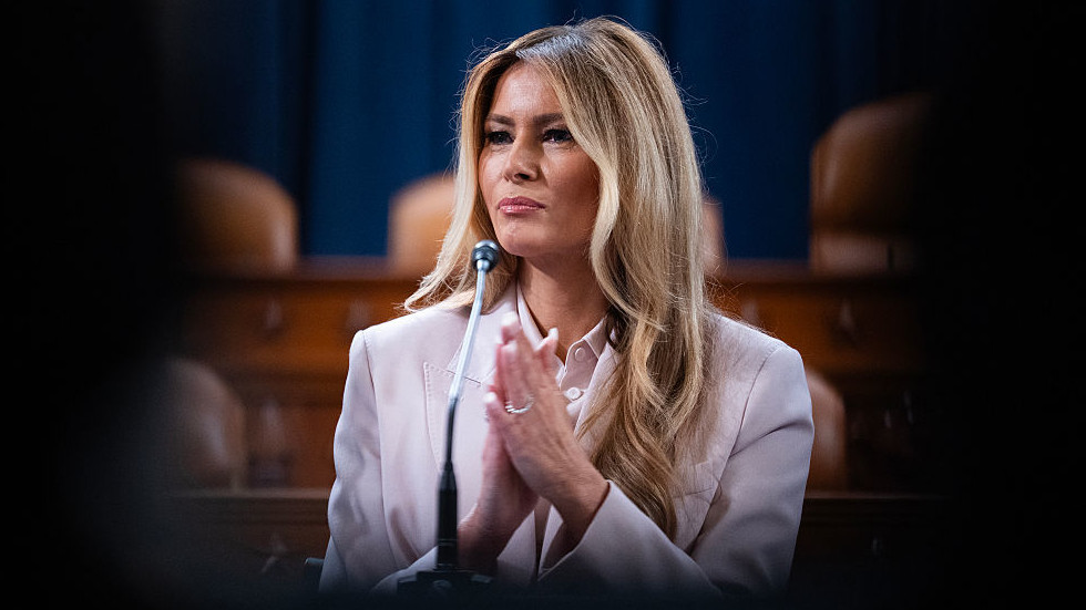 Melania Trump slams Jimmy Kimmel for ‘widow’ joke (VIDEOS) — RT World News
