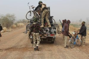 Joint Task Force Neutralises Terrorists Recovers Weapons In Borno And 300x200